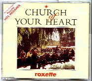 Roxette - Church Of Your Heart CD 2